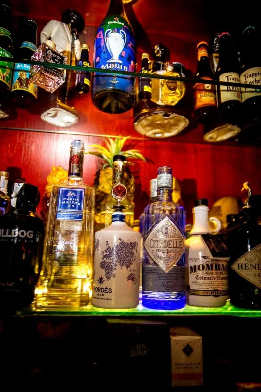 Botellas Botellas
