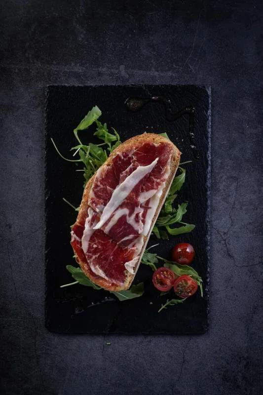 Tosa de Jamón
