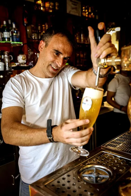 Grifo de cerveza Grifo de cerveza