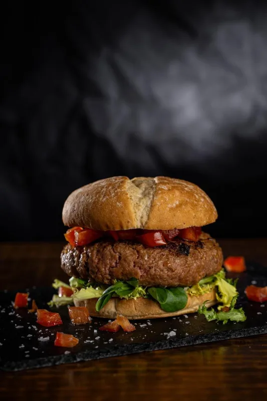 Hamburguesa Hamburguesa
