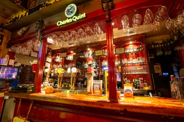 Barra de bar