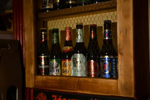 Botellas Botellas